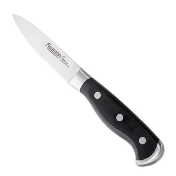 Ніж овочевий Fissman Chef FS-2406 9 см Київ - зображення 1
