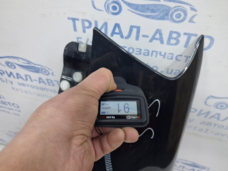 Крыло переднее левое Chevrolet Captiva C140 2.2 DIESEL Z22D1 2006 (б/у) Киев - изображение 4