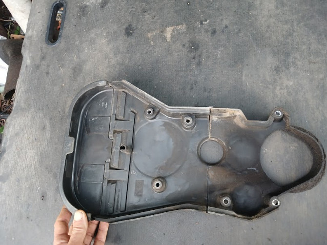 Захист ГРМ Форд Ескорт, 1.6, 16V, Zetek, мк5-7, оригінал Вінниця - зображення 2