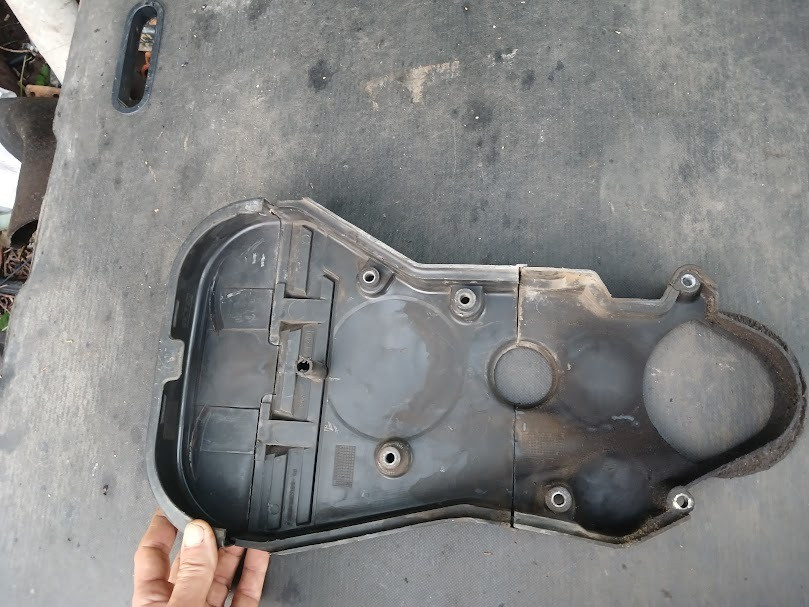 Захист ГРМ Форд Ескорт, 1.6, 16V, Zetek, мк5-7, оригінал Винница - изображение 2