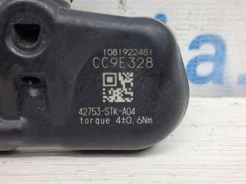 Датчик давления в шинах Acura MDX 2006-2013 42753STKA04 (Арт. 76419) Київ - зображення 3