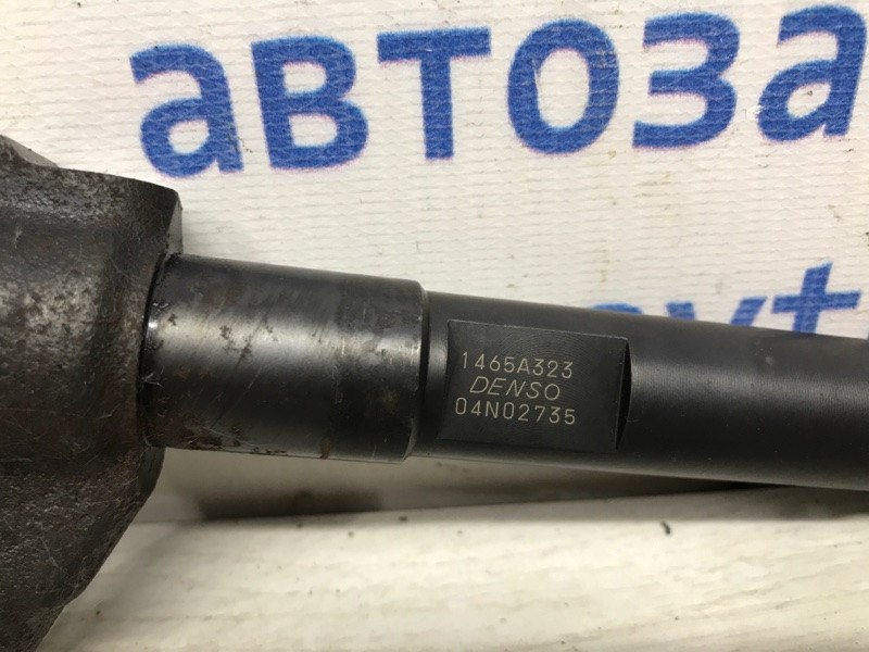 Форсунка топливная Mitsubishi ASX GA 1.8 DIESEL 4N13 2010 (б/у) Киев - изображение 4