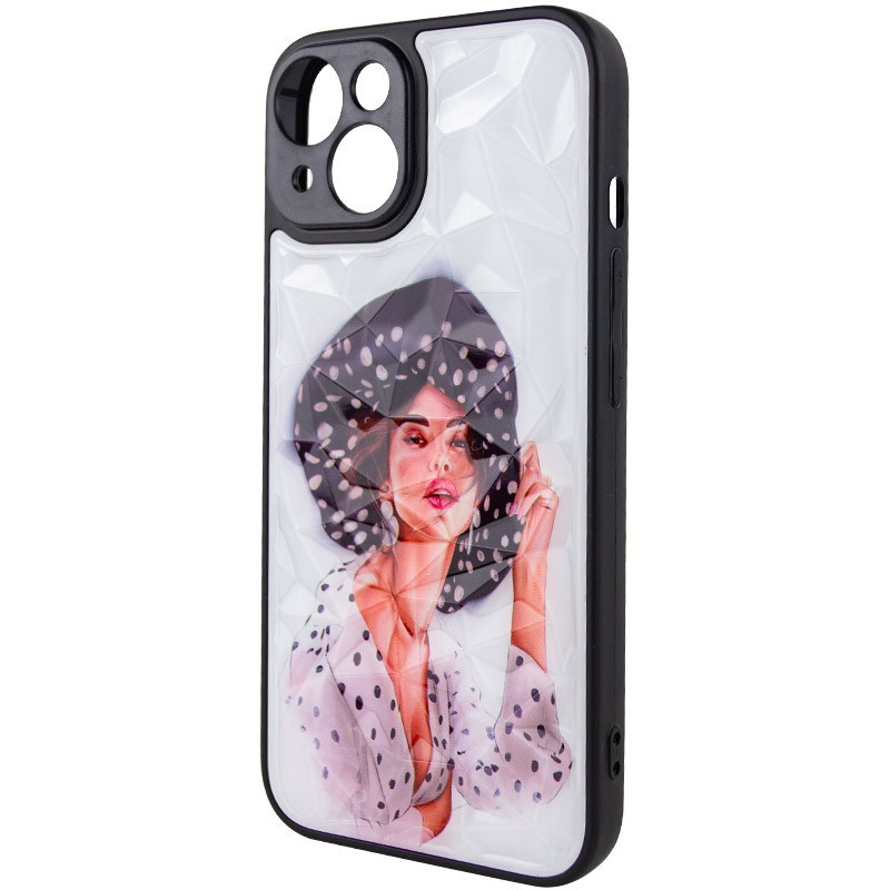 TPU+PC чехол Prisma Ladies для Apple iPhone 14 (6.1") Херсон - зображення 3