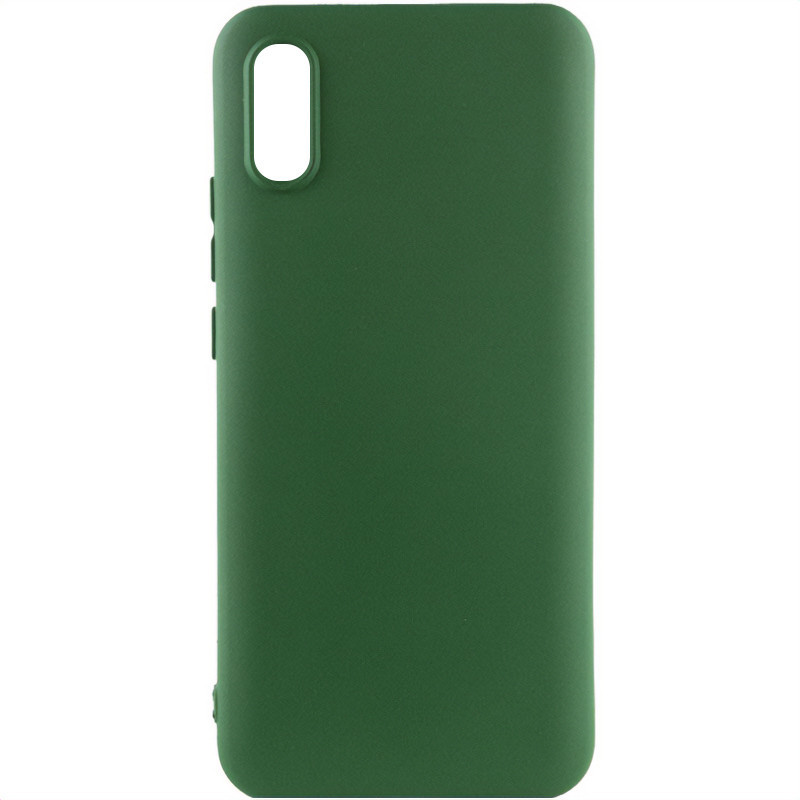 Чехол Silicone Cover Lakshmi (AA) для Xiaomi Redmi 9A Херсон - зображення 5