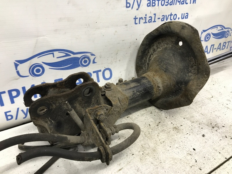 Амортизатор передний правый Mitsubishi Lancer 10 1.5 БЕНЗИН 4A91 2007 (б/у) Київ - зображення 3