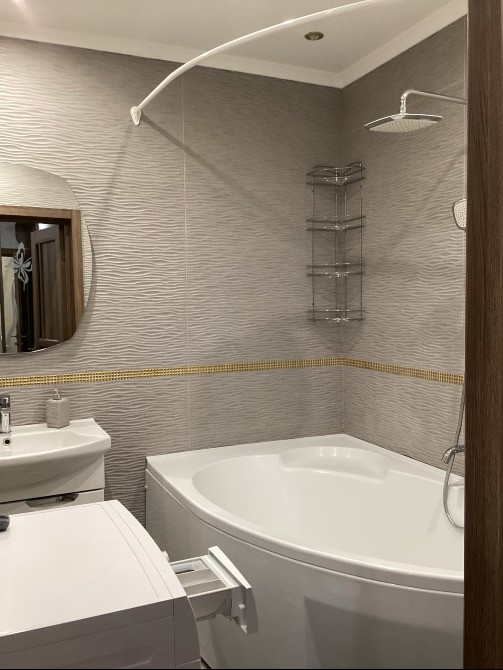 Здаю в оренду стильну трикімнатну квартиру Київ - зображення 11