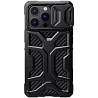TPU+PC чехол Nillkin CamShield Adventurer (шторка на камеру) для Apple iPhone 13 Pro (6.1") Херсон