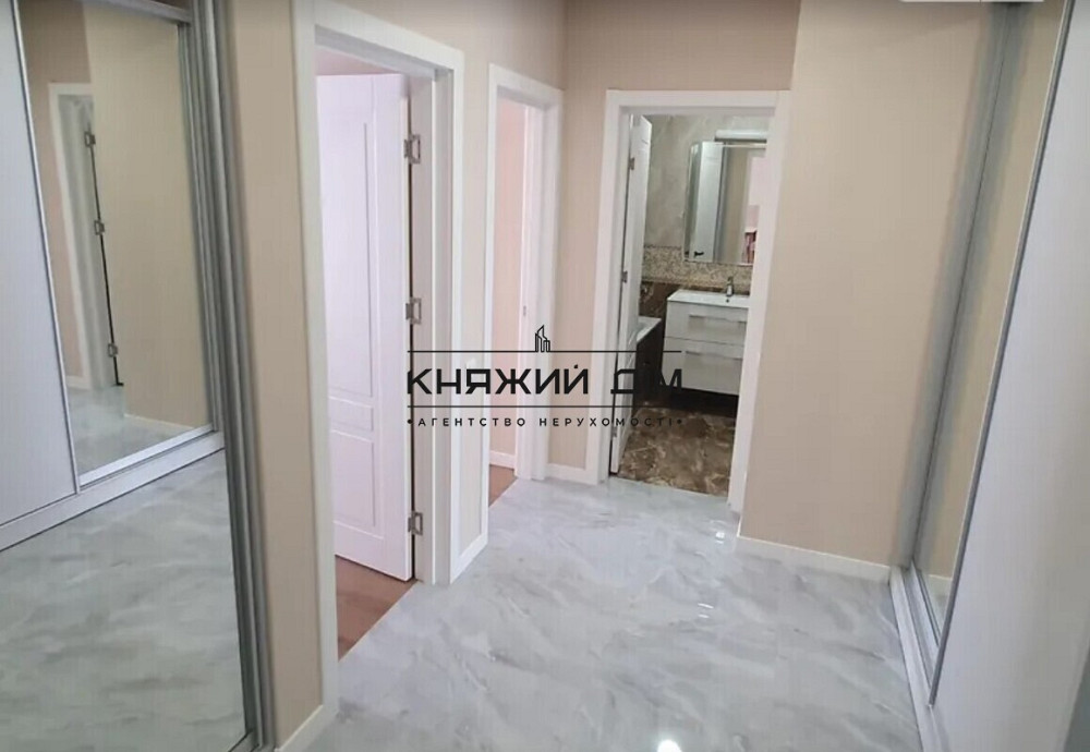 Оренда роздільної 2-х к. квартири в ЖК Варшавскьий Плюс. № 11203485 Киев - изображение 12