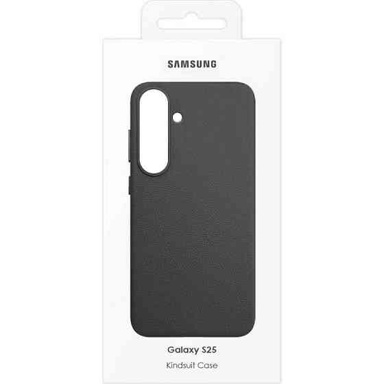 Кожаный чехол Leather Case (AAA) для Samsung Galaxy S25 Edge Херсон