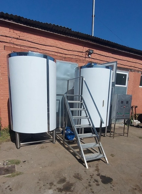 Профессиональное изготовление промышленных смесителей для жидкостей Полтава - зображення 5