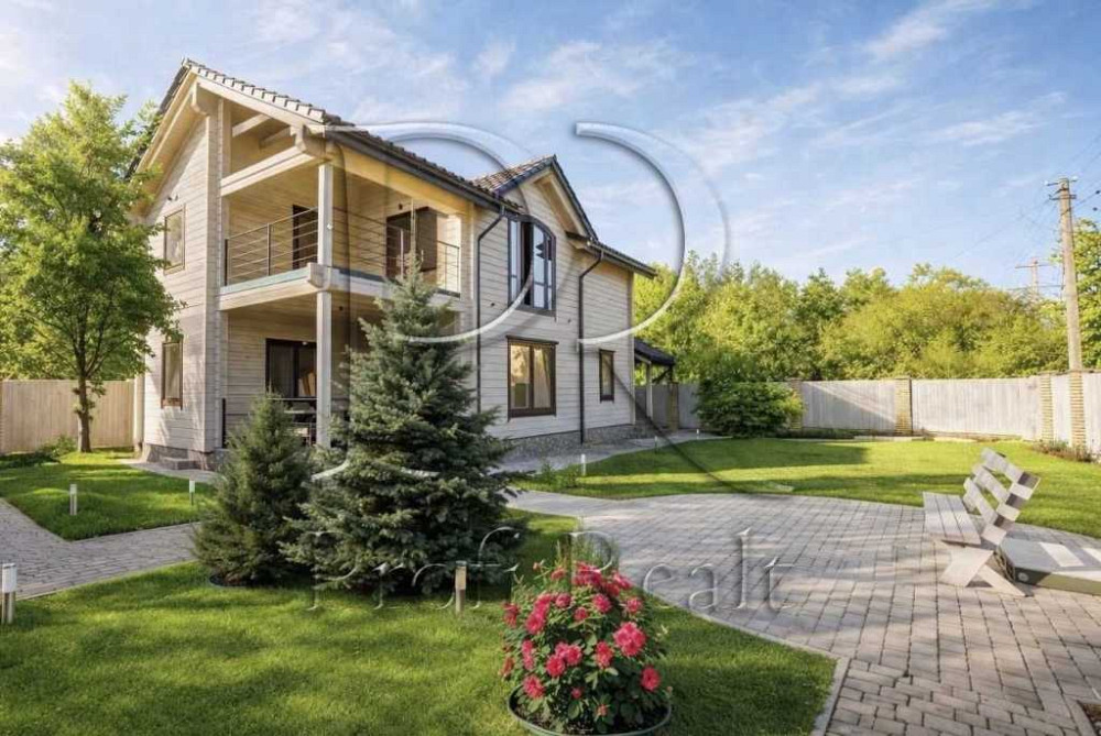 продажа 4-к дом Киев, Святошинский, 247000 $ Киев - изображение 1