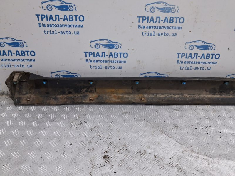 Накладка порога внешняя правая Mitsubishi Outlander 2007-2012 6512A026 (Арт. 80441) Київ - зображення 6