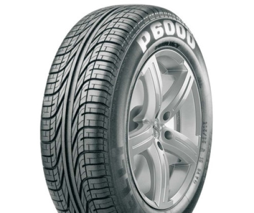 235/50 R18 Pirelli P6000 Powergy 97W Легкова шина Київ - зображення 2