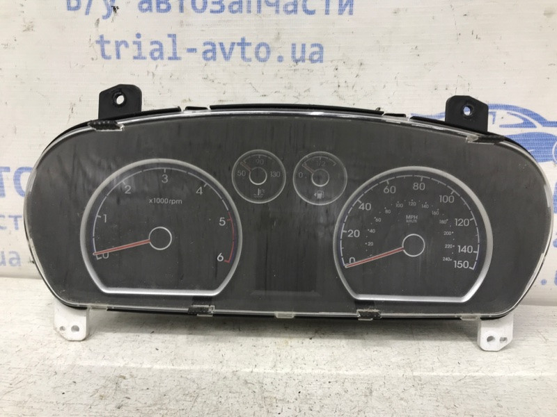 Приборная панель Hyundai I30 FD 1.6 2007 (б/у) Киев - изображение 5