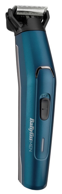 Машинка для стрижки волос Babyliss MT890E синяя Киев - изображение 3
