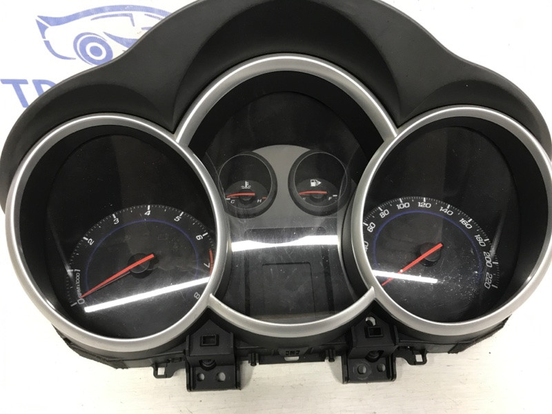 Приборная панель Chevrolet Cruze 2009-2016 94576286 (Арт. 43576) Київ - зображення 2