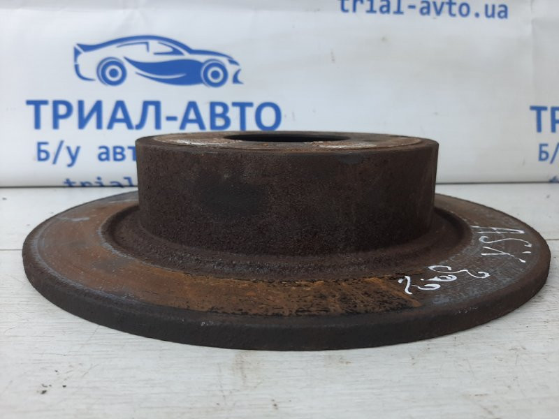 Диск тормозной задний Mitsubishi ASX GA 1.8 DIESEL 4N13 2010 (б/у) Київ - зображення 3