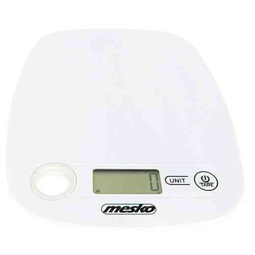Весы кухонные Mesko MS-3159-White 5 кг Киев