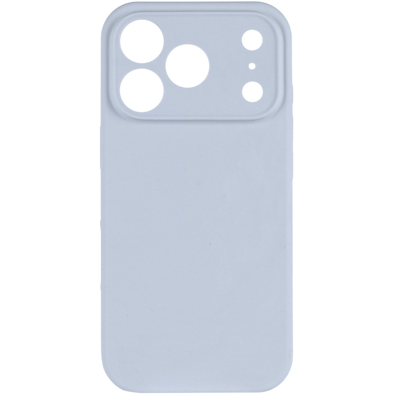 Чехол Silk Full Camera Protective (AA) NO LOGO для Apple iPhone 17 Pro (6.3") Херсон - изображение 2