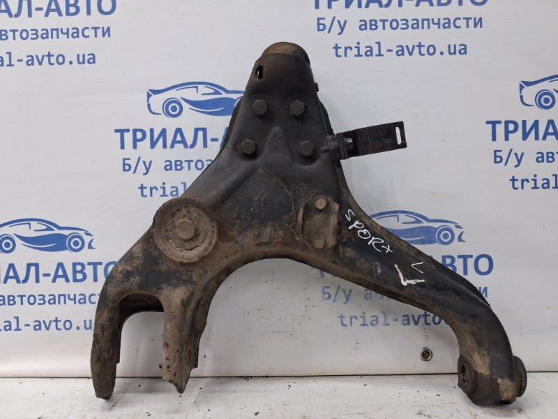 Рычаг передний нижний левый Mitsubishi Pajero Sport K9 3.0 БЕНЗИН 6G72 1996 (б/у) Київ - зображення 5