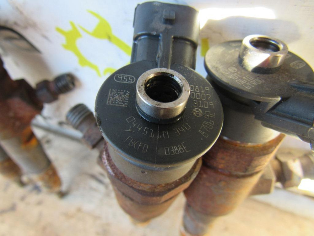 Форсунка Fiat Doblo 1.6 MJet 2008-2012 (0445110340) Ковель - зображення 2