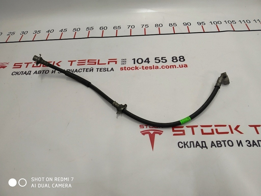 Шланг тормозной передний правый Tesla model S, model S REST, model X 1034211-00-I Киев - изображение 1