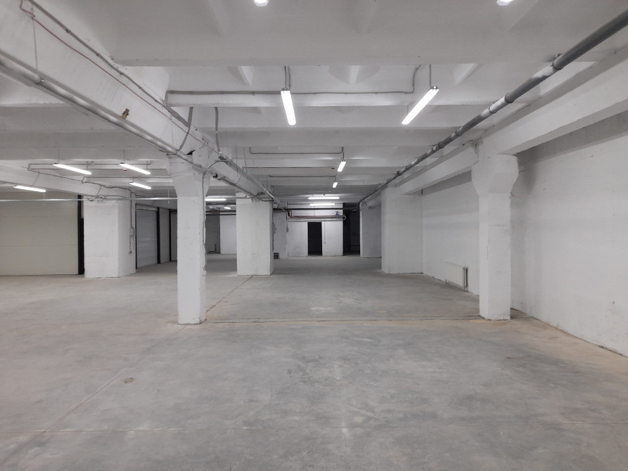 О Р Е Н Д А :Найбезпечний склад 550 кв. м. Індустріальний парк КИТ Буча - зображення 9