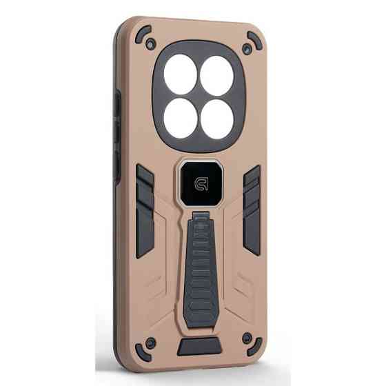 Чохол ArmorStandart Proover для Xiaomi Redmi Note 15 Pro 5G Brown (ARM89750) Харків