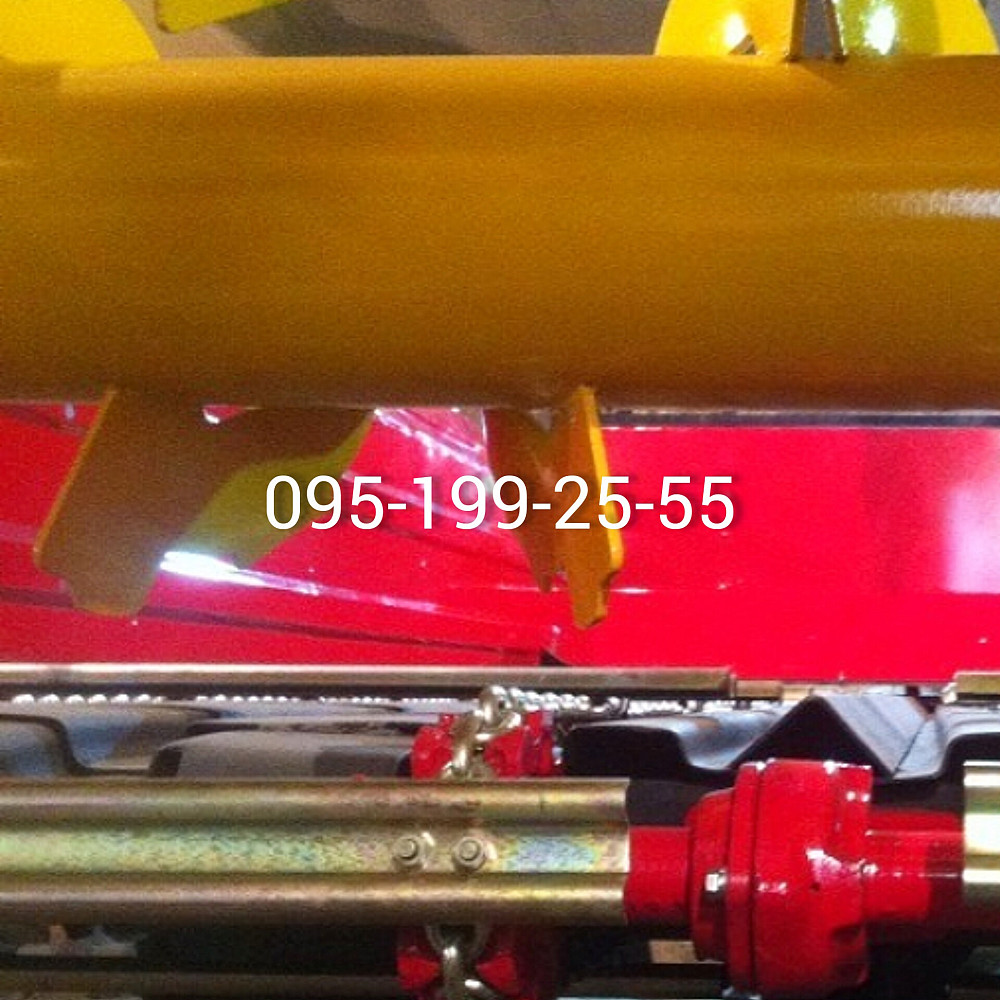 Транспортер РОУ-6, скребок транспортера РОУ-6, бітер РОУ-6 Запоріжжя - зображення 1