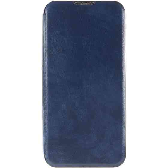 Кожаный чехол-книжка Belora для Xiaomi Redmi Note 13 4G Херсон