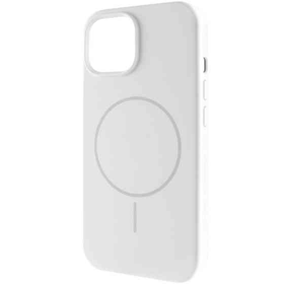 Чехол Silk Full Protective (AA) NO LOGO with Magnetic Fit для Apple iPhone 14 (6.1") Херсон