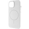 Чехол Silk Full Protective (AA) NO LOGO with Magnetic Fit для Apple iPhone 14 (6.1") Херсон