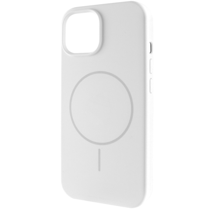 Чехол Silk Full Protective (AA) NO LOGO with Magnetic Fit для Apple iPhone 14 (6.1") Херсон - зображення 1