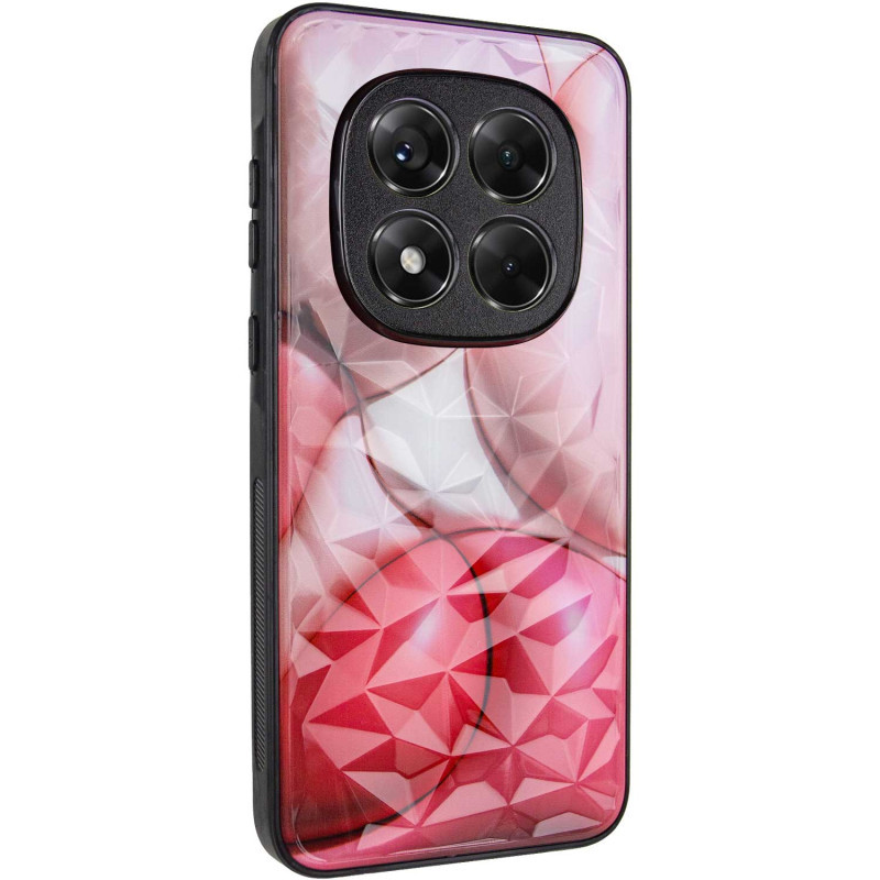 TPU+PC чехол Prisma BubbleGum для Xiaomi Redmi Note 14 Pro 4G Херсон - зображення 1