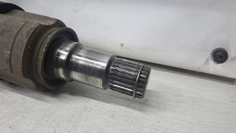 Привод передний правый МКПП Mitsubishi Lancer 10 2.0 БЕНЗИН 4B11 2007 (б/у) Киев - изображение 4