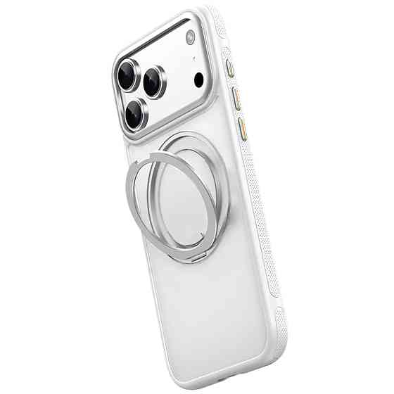 Чехол Ummi Stylish with MagSafe Ring для Apple iPhone 17 (6.3") Херсон