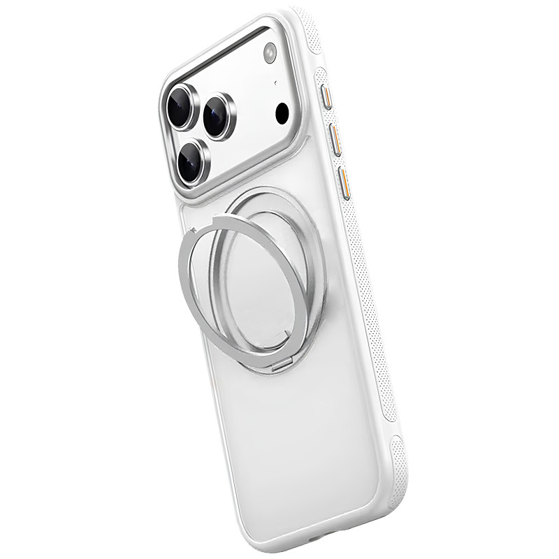 Чехол Ummi Stylish with MagSafe Ring для Apple iPhone 17 (6.3") Херсон - зображення 3