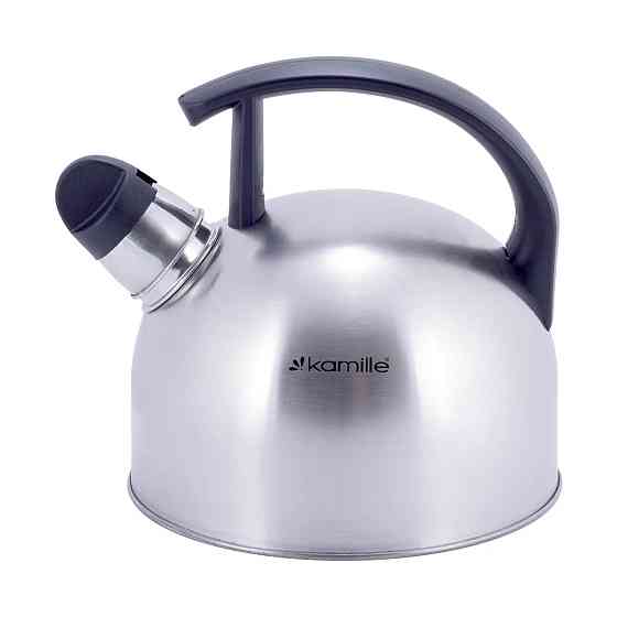 Чайник зі свистком Kamille KM-1080 1.5 л Киев