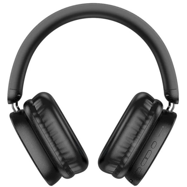 Bluetooth-гарнітура Hoco W51 Delightful Black (Код товару:39407) Харьков - изображение 2