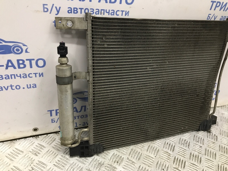 Радиатор кондиционера Nissan Juke 2010-2019 921003DD0A (Арт. 46188) Київ - зображення 2