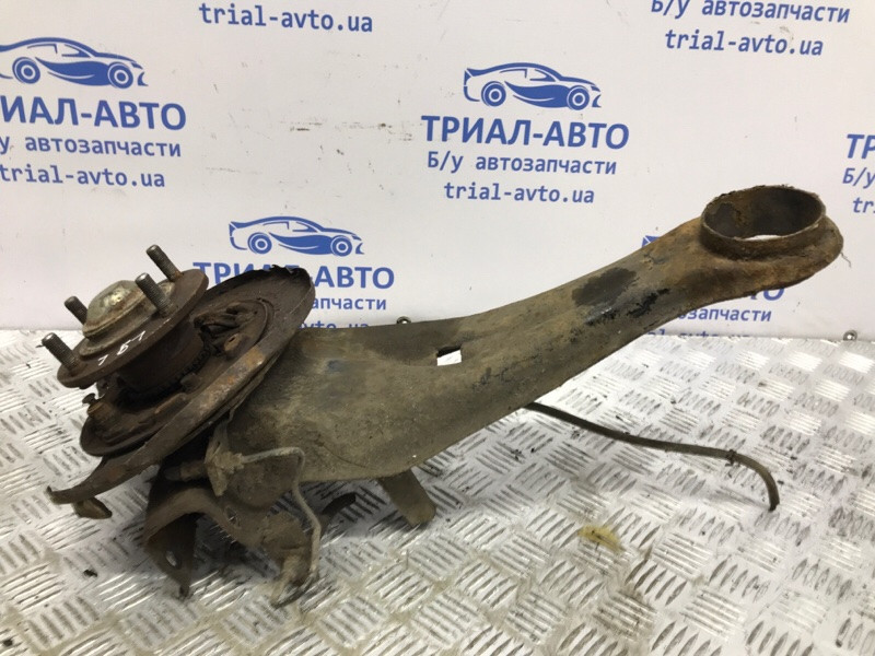 Рычаг задней подвески продольный левый Mitsubishi Lancer 2003-2009 4125A014 (Арт. 49952) Київ - зображення 4