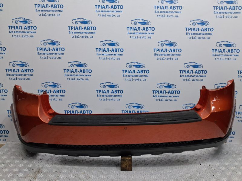 Бампер задний SsangYong Korando 2010-2019 7882534001 (Арт. 68505) Київ - зображення 1