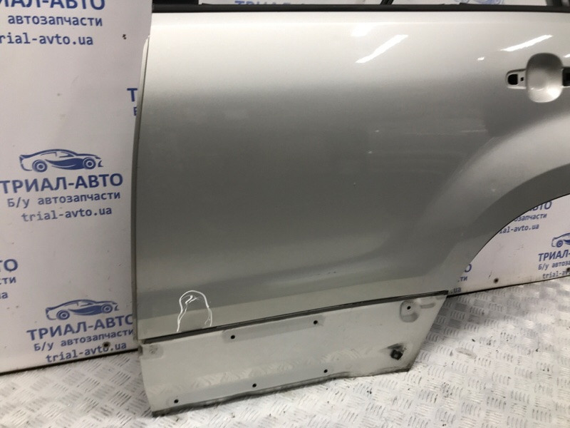 Дверь задняя левая Suzuki Grand Vitara JT 2.0 БЕНЗИН J20A 2005 (б/у) Київ - зображення 3