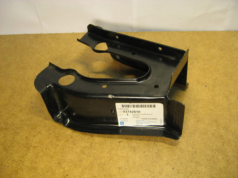 Кронштейн переднего лонжерона (внутренний) Lacetti Дніпро - зображення 1