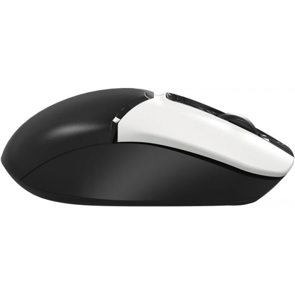A4-tech Мишка A4Tech FG12 USB Black/White (Код товару:30630) Харків - зображення 10
