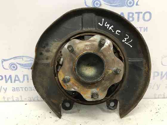 Ступица задняя Nissan Juke F15 1.6 TURBO MR16DDT 2010 лев. (б/у) Київ