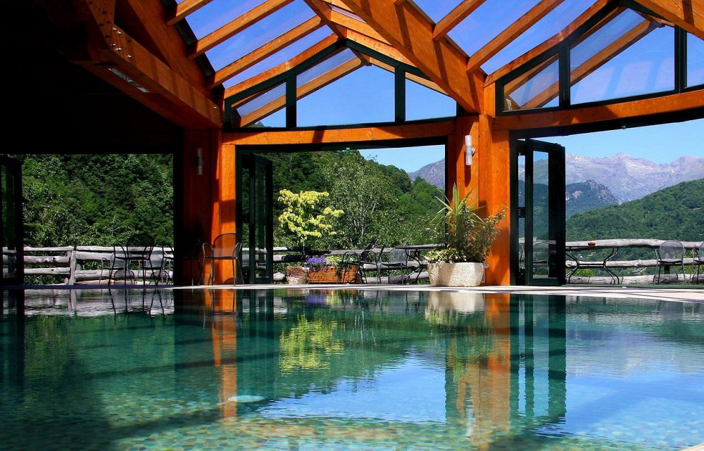 Продажа нового действующего отеля Альпы/Пьемонт/Италия Київ - зображення 1