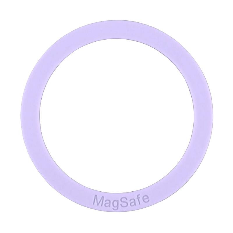 Металлическое кольцо Silicone MagSafe Херсон - зображення 1