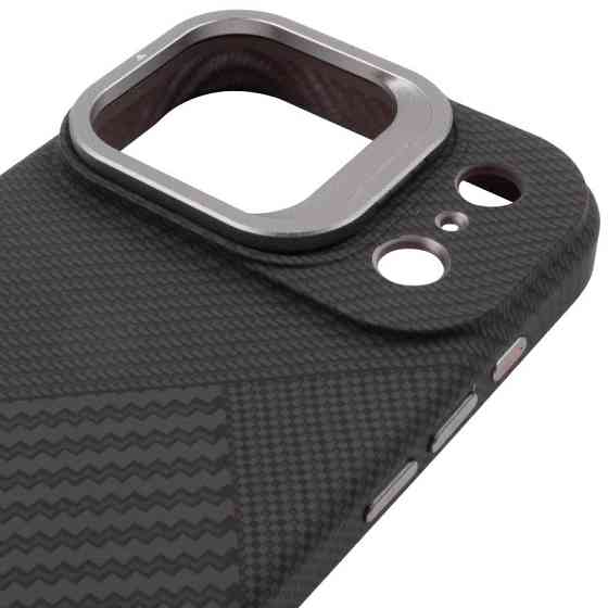 TPU чехол Pixel Craft with MagSafe для Apple iPhone 17 Pro Max (6.9") Херсон