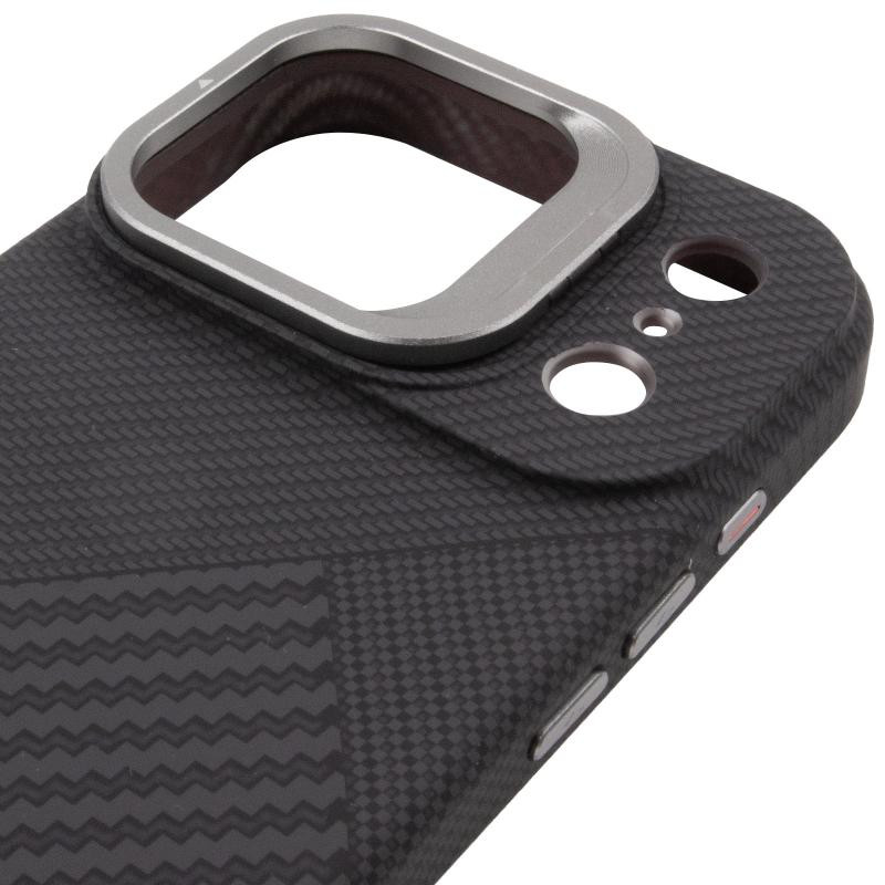 TPU чехол Pixel Craft with MagSafe для Apple iPhone 17 Pro Max (6.9") Херсон - зображення 4